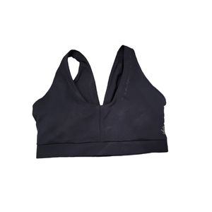 Gymshark X Whitney simmons nwt black womens small sports bra